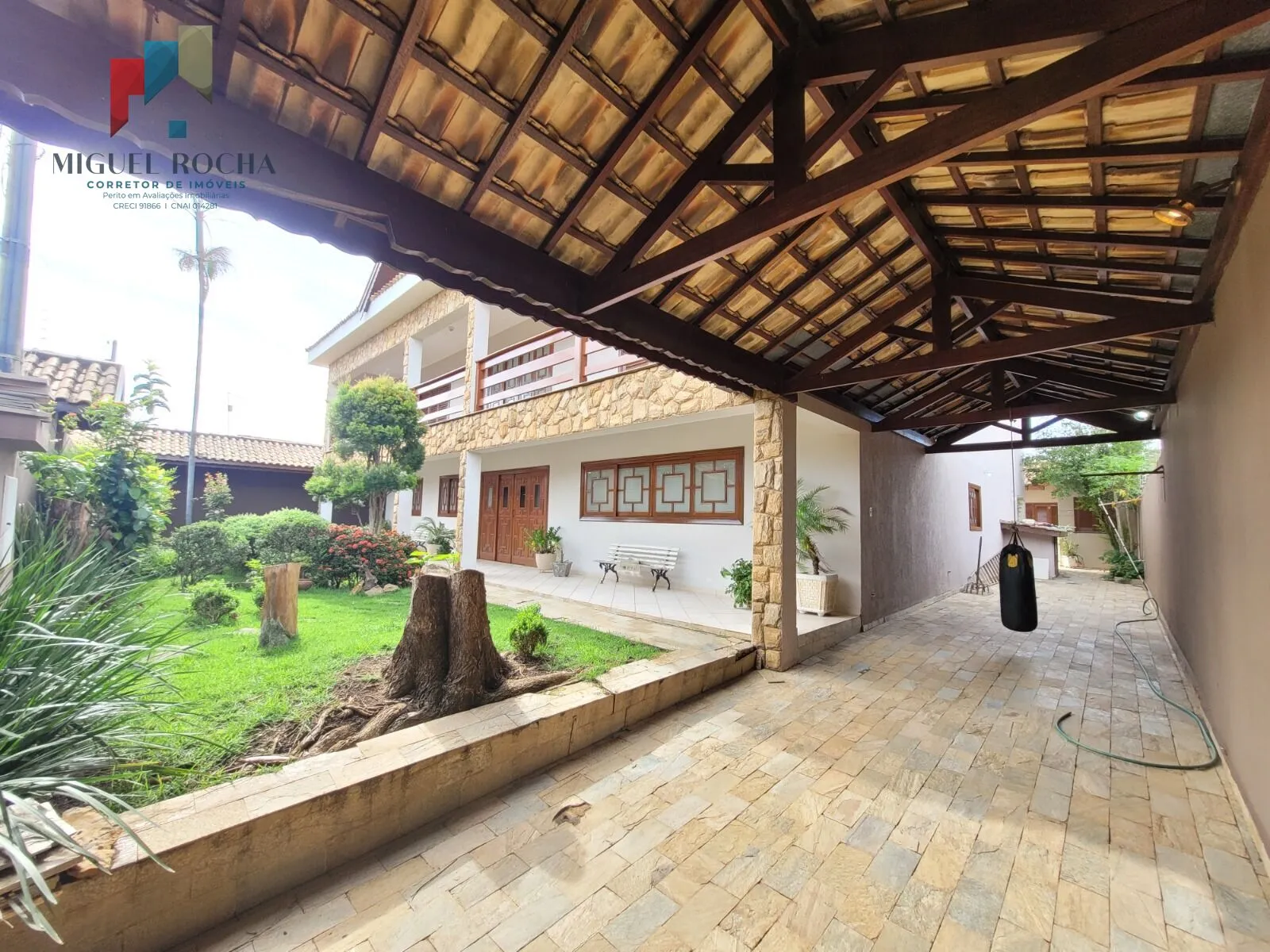 Imagem Casa Sobrado em Parque das Nações (Nova Veneza), Sumaré/SP