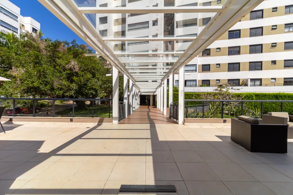 Imagem Apartamento Garden em Chácara das Pedras