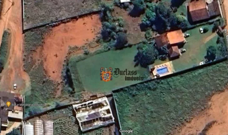Foto do imóvel Terreno à venda, 2395 m² por R$ 820.000 - Rosário - Atibaia/SP