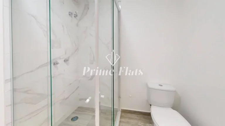 Imagem Flat disponível para locação no The First Free Flex Residence no Jardins, com 55m², 2 dormitórios e 1 vaga