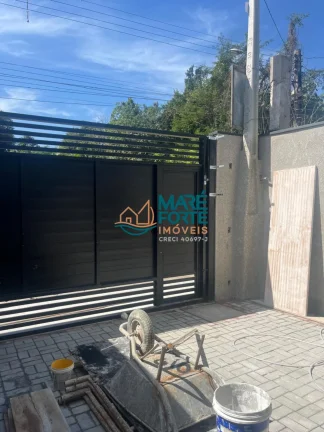 Imagem Sobrado novo com acabamento de qualidade a 300Mts da Orla no Pereque Açu Ubatuba SP