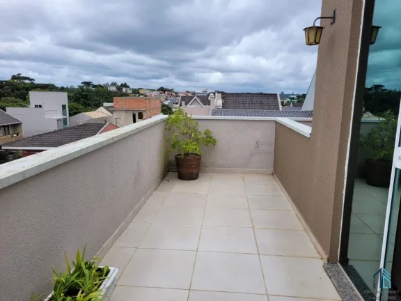 Imagem Sobrado a venda Barreirinha/Cachoeira em Curitiba pr