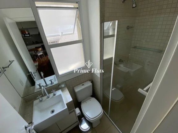 Imagem Flat disponível para venda no Estanconfor Villa Paulista com 58m², com 2 dormitórios e 1 vaga