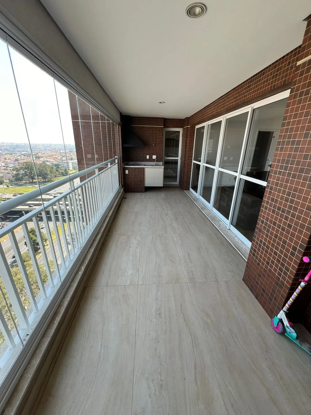 Foto do imóvel Apartamento à Venda Helbor Family Garden, 3 quartos sendo 3 suítes, 2 vagas, Centro - São Bernardo do Campo/SP em Centro, São Bernardo do Campo - Sao Paulo
