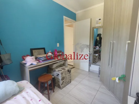 Imagem Lindo apartamento de 2 dormitórios todo reformado em condomínio fechado com lazer completo no Morro da Nova Cintra por R$.320.000,00 !