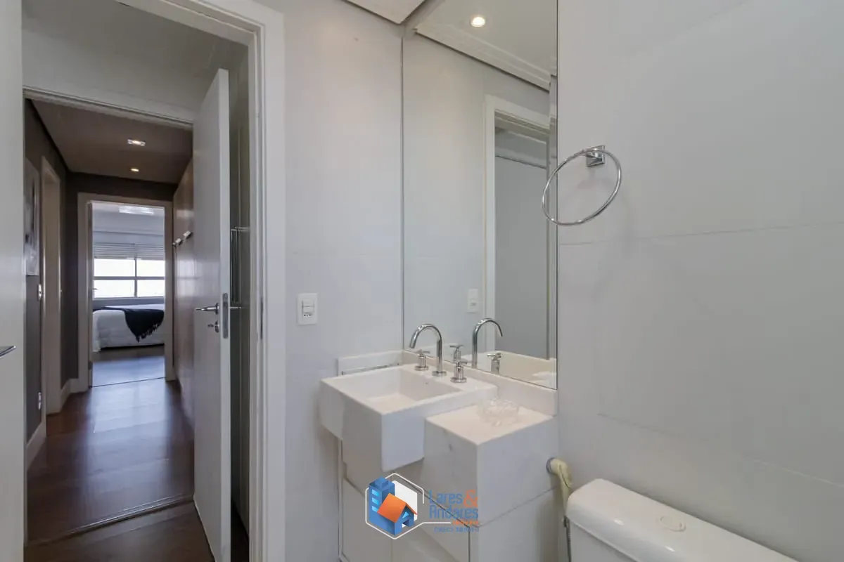 Imagem Apartamento para venda em Ipiranga com 4 quartos, sendo 4 suítes, 237m²