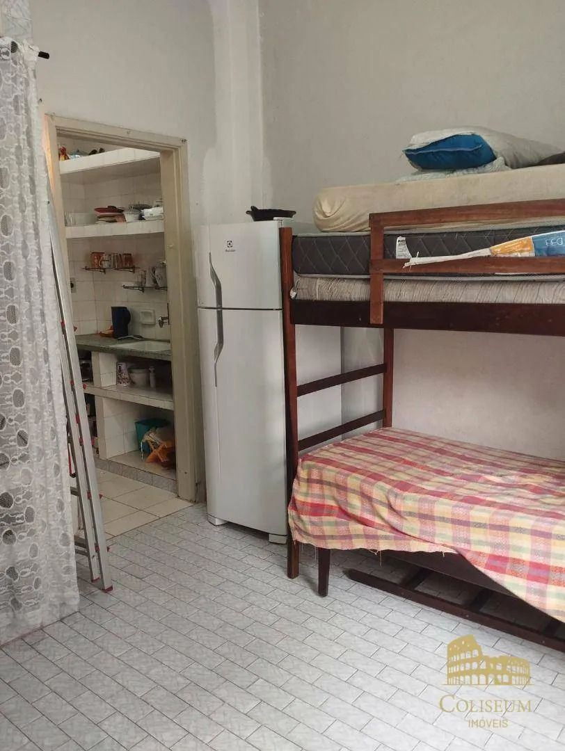 Imagem Kitnet com 1 dormitório à venda, 22 m² por R$ 158.000,00 - Vila Assunção - Praia Grande/SP