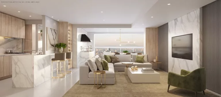 Imagem Apartamento à venda no bairro Vila Romana - São Paulo/SP