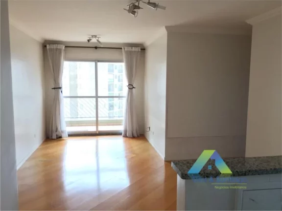 Foto do imóvel Apartamento com 3 dormitórios à venda, 65 m² por R$ 380.000 - Vila Brasilina