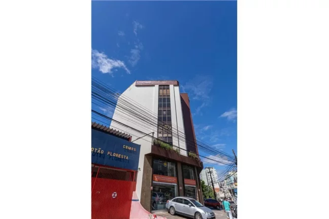 Imagem Sala para venda no bairro Floresta em Porto Alegre