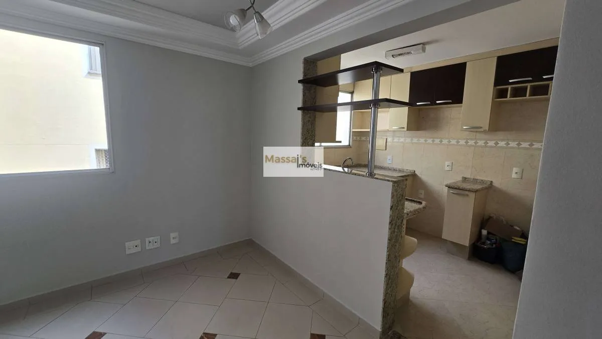 Imagem Apartamento à Venda no Residencial Cíntia - Vila João Jorge, Campinas