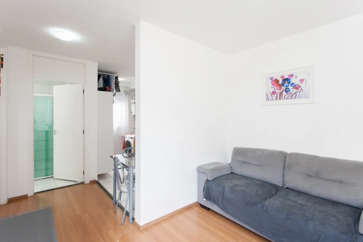 Imagem Apartamento para venda em Taipas com 2 quartos, 46m2