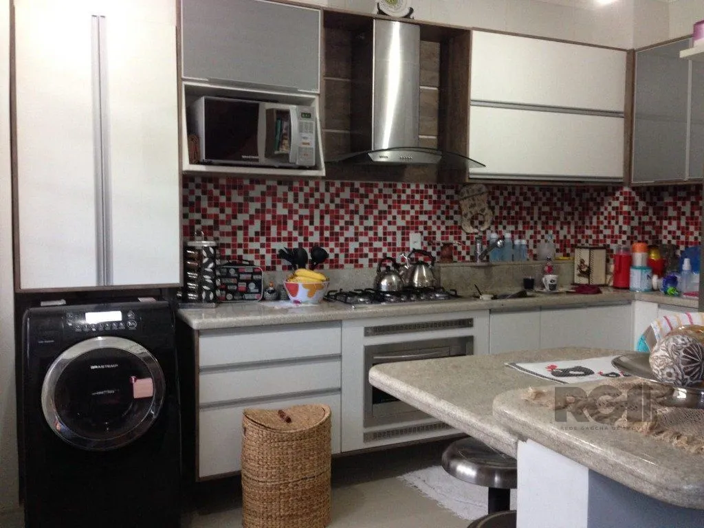 Imagem Cobertura duplex de 3 dormitórios e 1 vaga no Nonoai