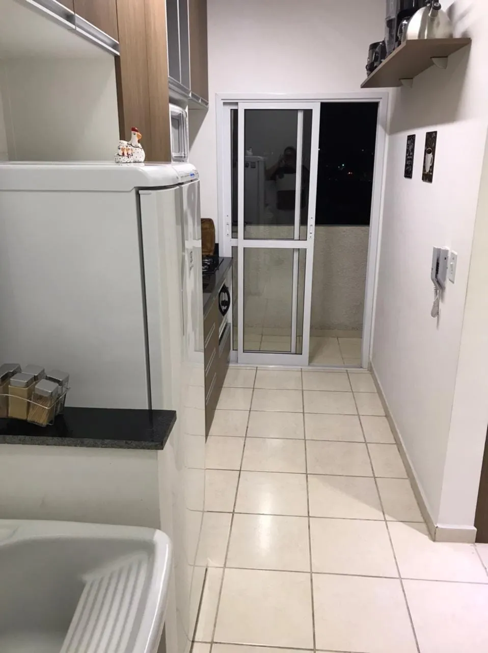 Imagem Apartamento à venda 2 Quartos, 1 Vaga, 52M², Vila Nogueira, Taubaté - SP | Condomínio Monte Alpino