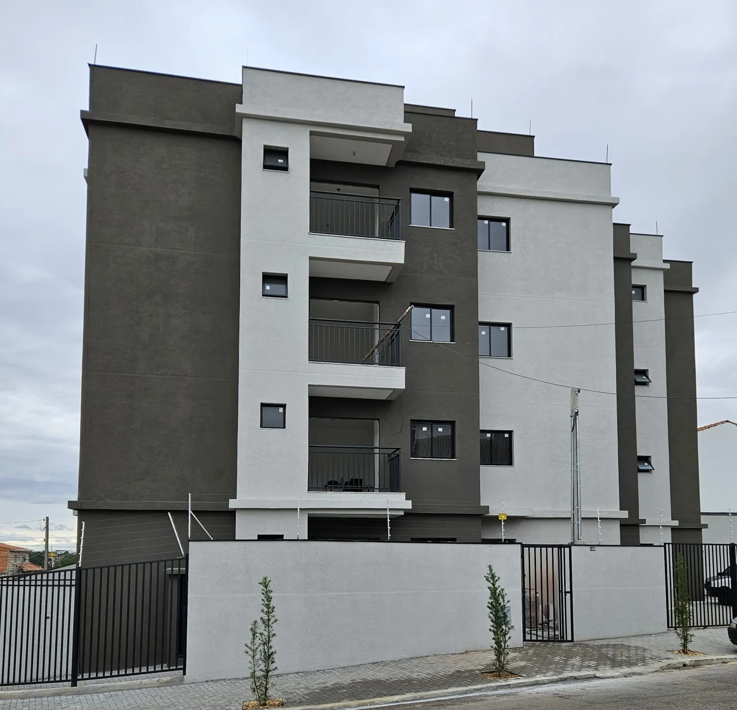 Foto do imóvel Apartamento de 58,85m², Localizado no Residencial Giardino - Wanel! em JARDIM WANEL VILLE V, SOROCABA - SP