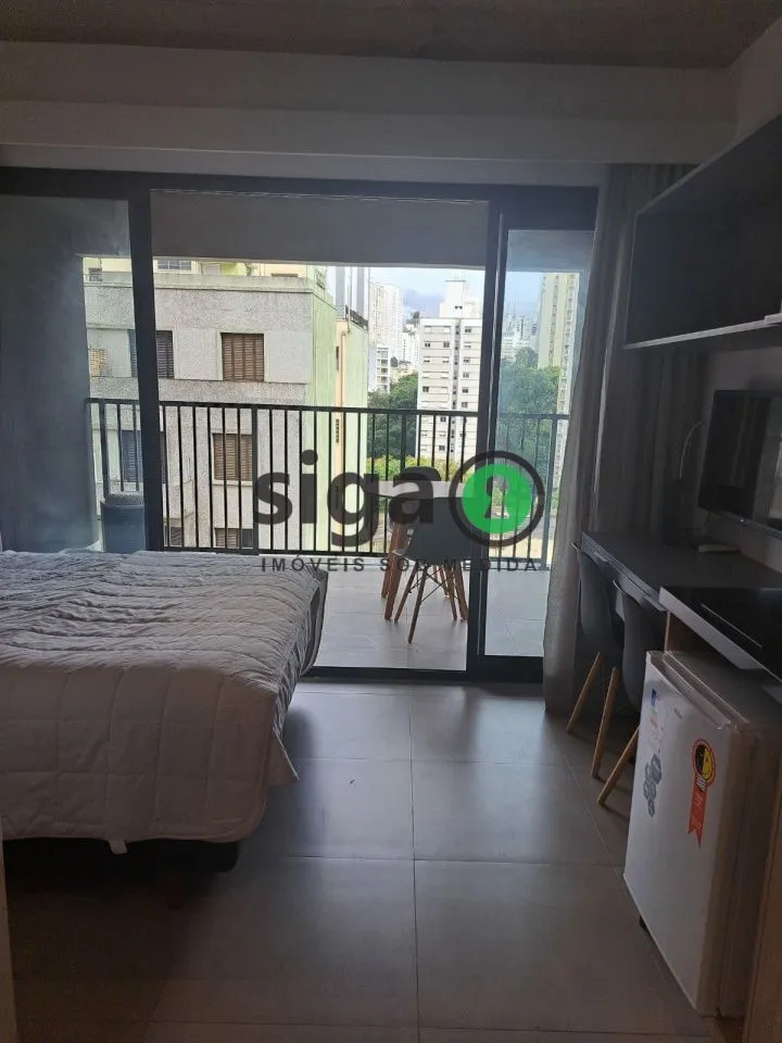 Imagem STUDIO MOBILIADO E DECORADO NA BELA VISTA