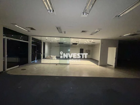 Imagem Ponto para alugar, 430 m² por R$ 16.000,00/mês - Setor Morais - Goiânia/GO