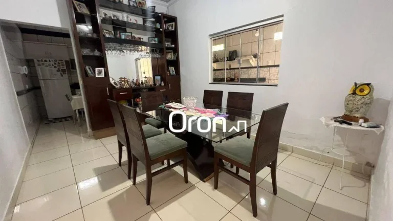 Imagem Casa à venda, 214 m² por R$ 545.000,00 - Goiânia Park Sul - Aparecida de Goiânia/GO