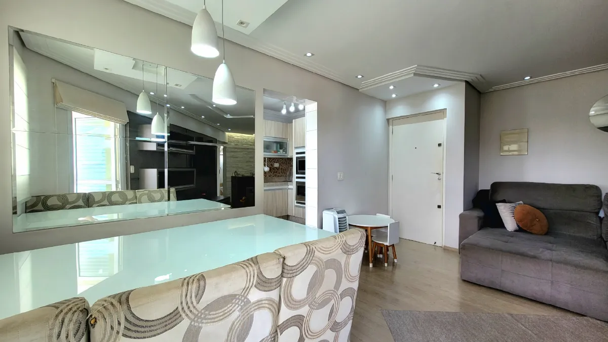 Imagem Apartamento para venda em Campestre com 2 quartos, sendo 1 suíte, 78m2