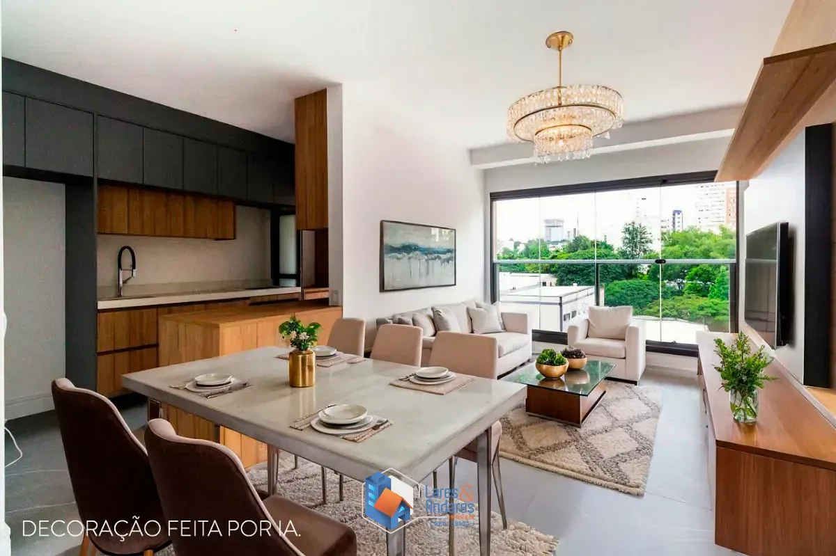 Foto do imóvel Apartamento para venda em Perdizes com 2 quartos, sendo 2 suítes, 72m² em Rua Minerva