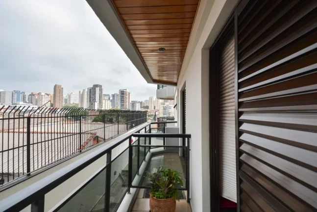 Imagem Apartamento à venda em São Paulo, Mirandópolis, com 3 quartos, 144m2