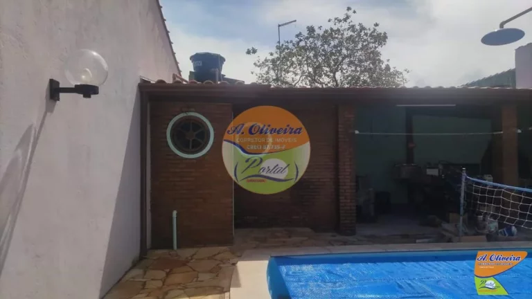 Imagem Casa 03 Dormitórios + 01 Edícula 380 metros d Terreno - Centro