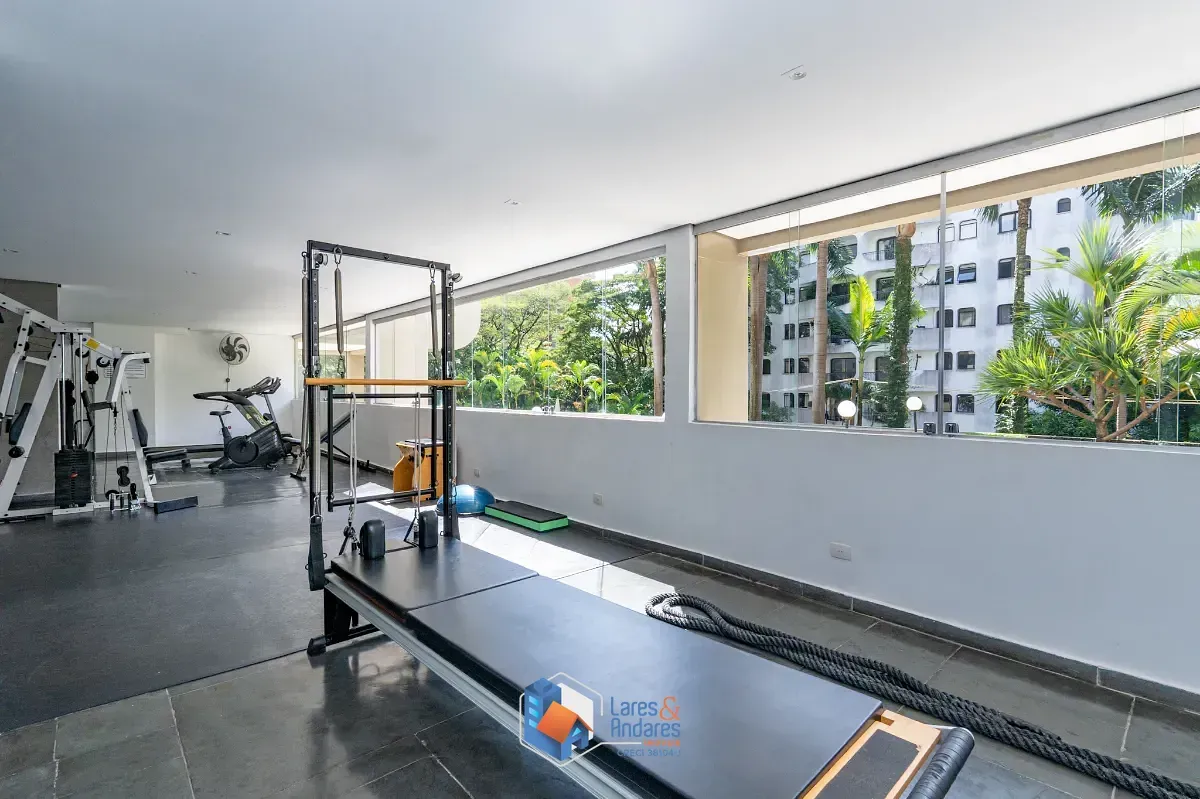 Imagem Apartamento para venda em Vila Morumbi com 3 quartos, sendo 2 suítes, 271m²