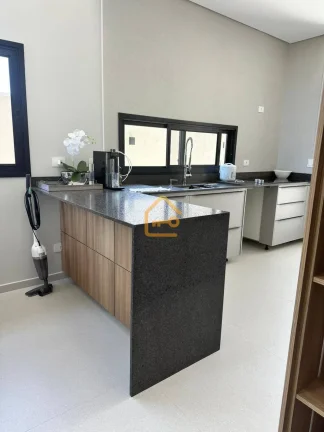 Imagem Casa térrea,3 dormitórios(1 suíte), 4 vagas, Cond. Veredas dos Campos, SJC