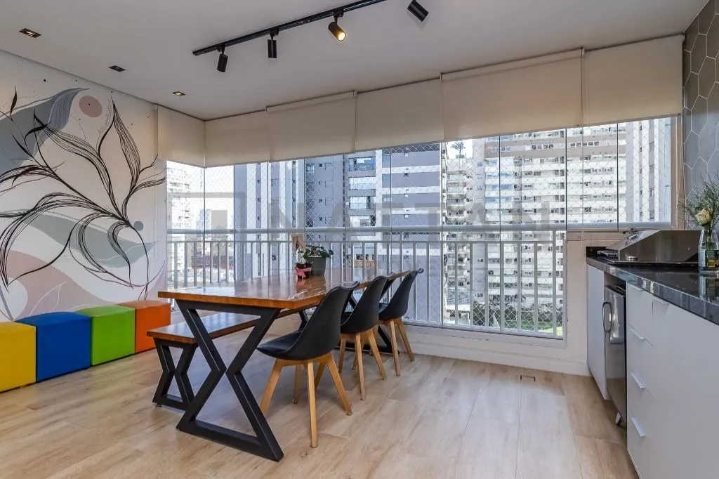 Imagem Apartamento 76m² à venda com 2 dormitórios no Tatuapé - São Paulo/SP
