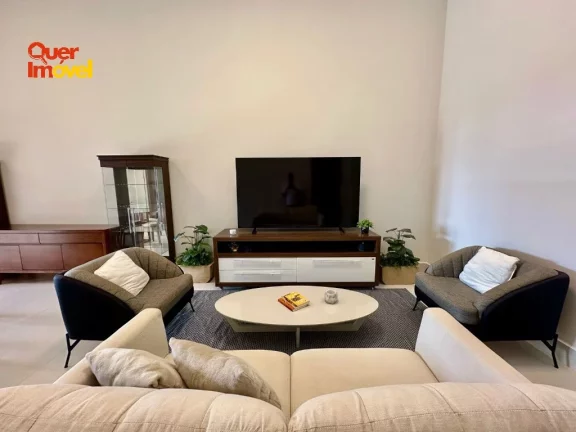 Imagem Casa em Condomínio à Venda em Ribeirão Preto-SP, Quinta da Mata: 3 quartos, 3 suítes, 2 salas, 4 banheiros, 4 vagas, 165,50 m².