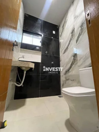 Imagem Sobrado à venda no Residencial Hugo de Moraes - Goiânia/GO