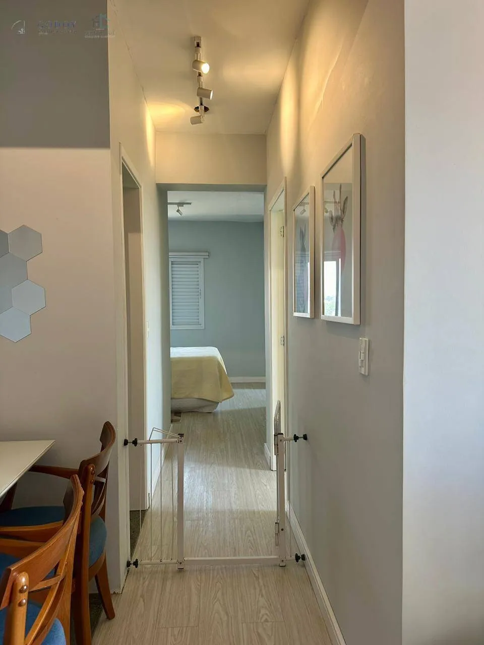 Imagem Apartamento Completo em Condomínio com Lazer e Mini Mercado
