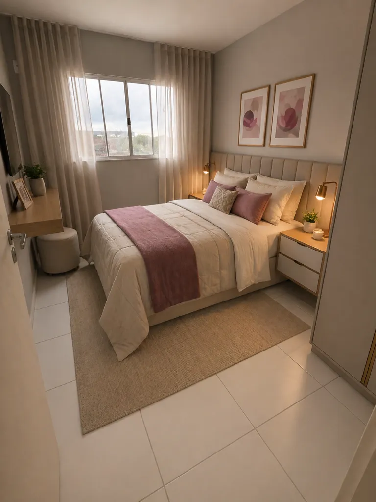 Imagem Casa em Condomínio a Venda no bairro Jardim Nova Era - Nova Iguaçu, RJ