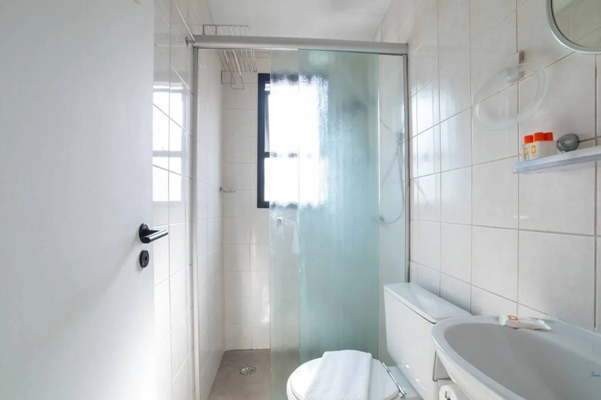 Imagem Apartamento com 1 Quarto para alugar, 30m² - Bela Vista