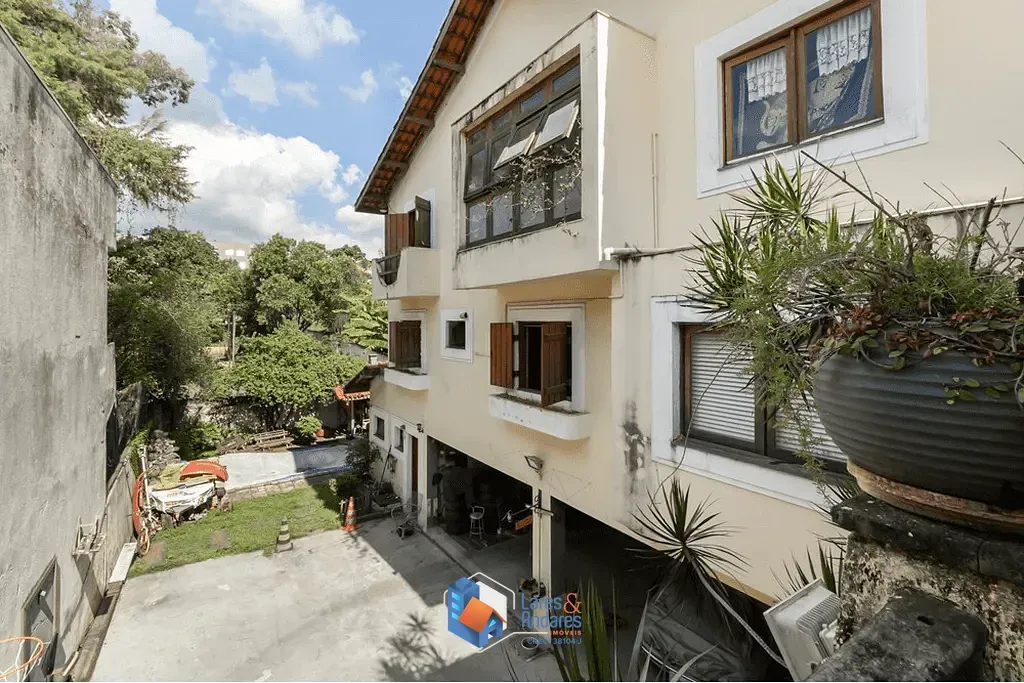 Imagem Casa à venda 4 Quartos 1 Suite 10 Vagas 529M² Chácara Monte Alegre São Paulo - SP