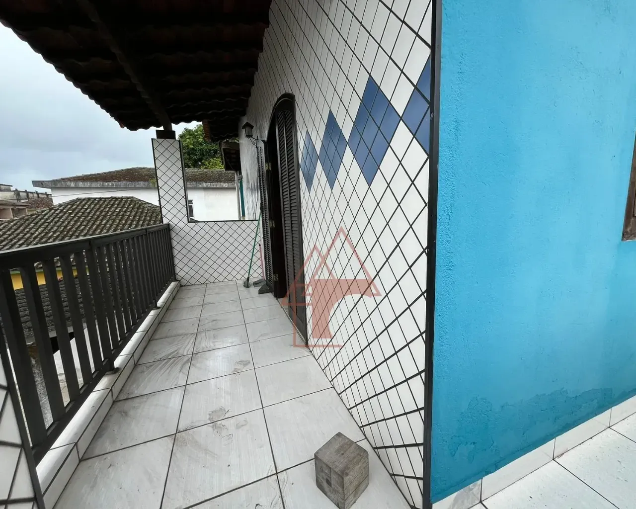 Imagem Casa com 2 Quartos à Venda, 141 m² em Jardim Casqueiro - Cubatão