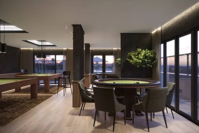 Imagem Gran Ducado - Residencial - Apartamento à venda no bairro Meia Praia - Itapema/SC