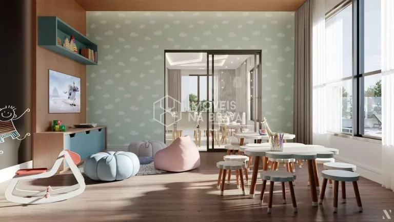 Imagem APARTAMENTO 3 QUARTOS A VENDA - VILA OPERARIA - ITAJAI/SC