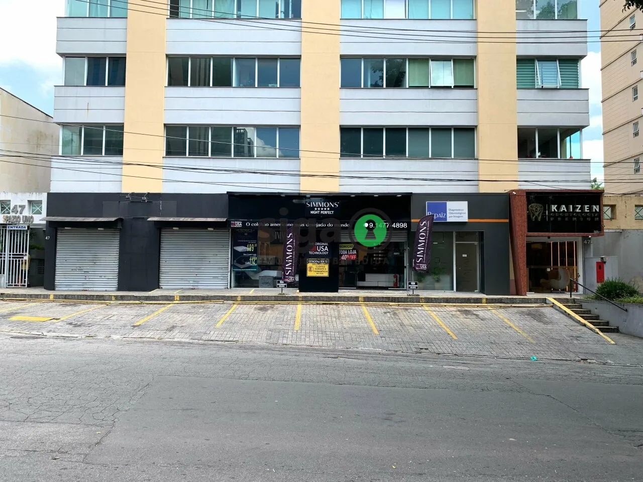 Imagem LOJA COMERCIAL 230M² AO LADO DO SHOPPING PORTAL DO MORUMBI