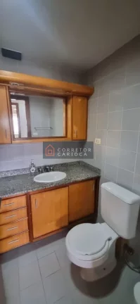 Imagem 2 quartos com dependência revertida para 3º quarto Rio 2
