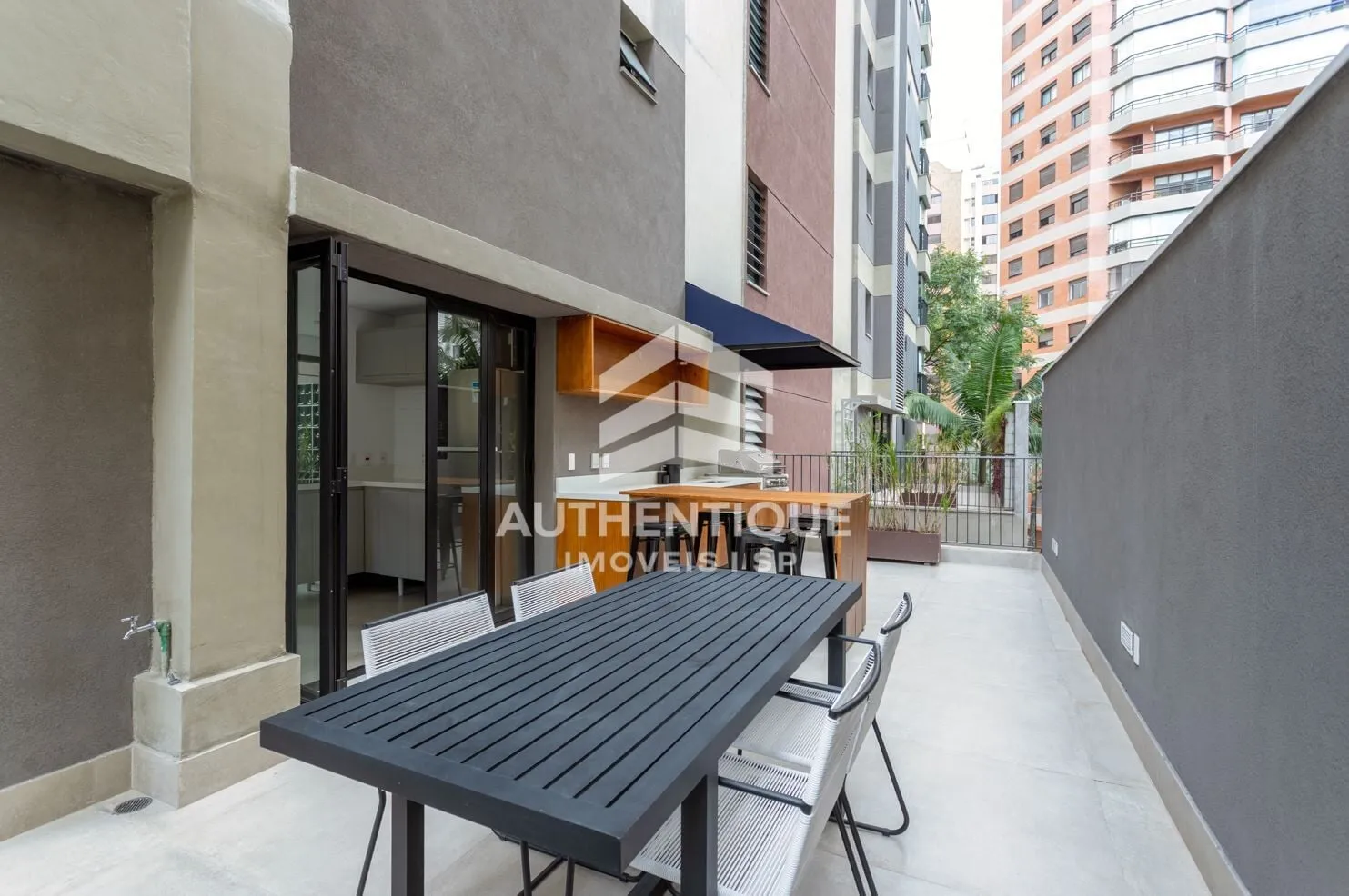 Imagem Next Home Design Vila Nova Conceição - Apartamento à venda em São Paulo/SP