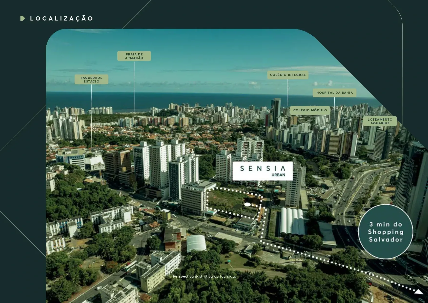 Imagem Apartamento com 2 Quartos à Venda, 63 m² em Stiep - Salvador