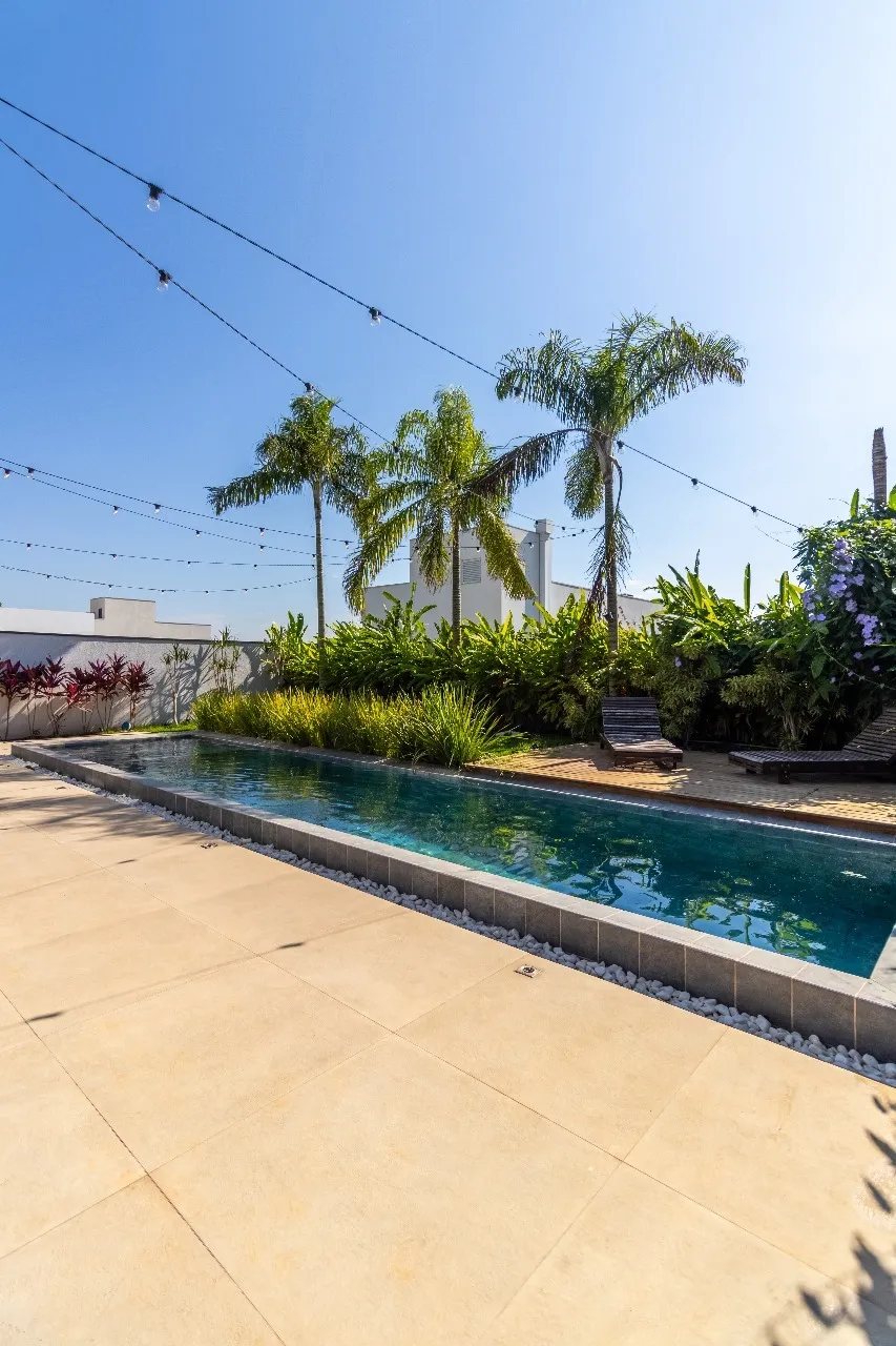 Imagem Imperdível oportunidade: Casa em condomínio de luxo em Alphaville Nova Esplanada, Votorantim-SP, com 3 quartos, 3 suítes e 3 salas!