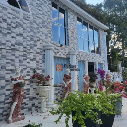 Imagem Casa com 4 dormitórios à venda por R$ 2.800.000,00 - Alpes da Cantareira - Mairiporã/SP