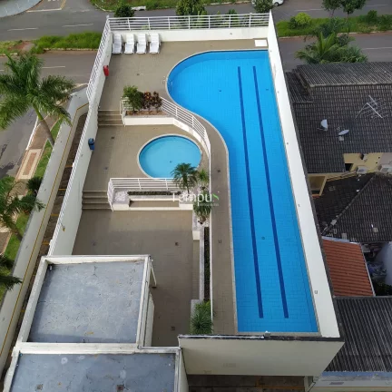 Imagem Condomínio Lorenzzo Del Parco - Condominio Lorenzzo del Paco, Apartamento Padrão, 3 quarto 1 suite, Todo em armários, painel, escrivaninha, espelho, box