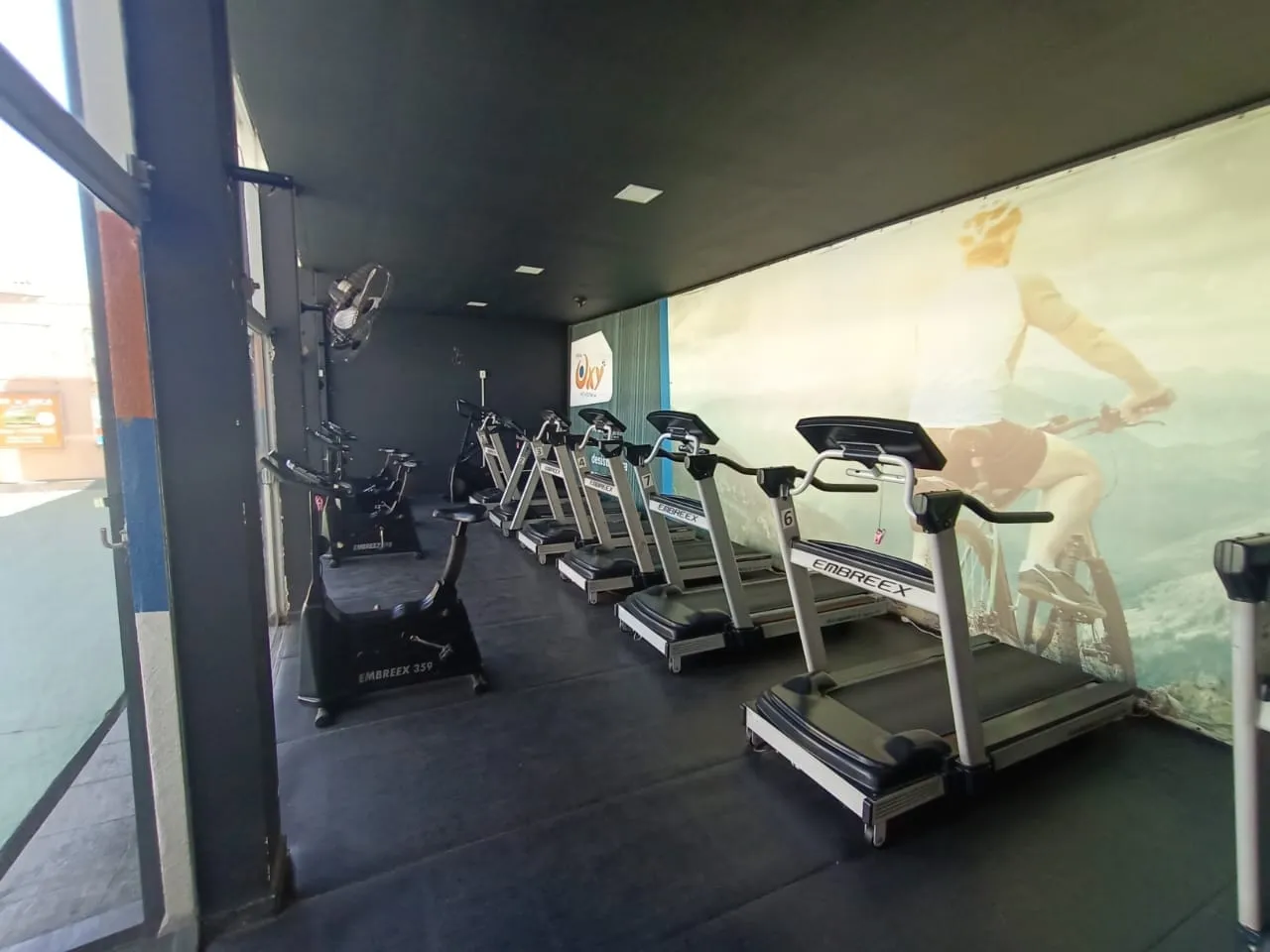 Imagem Prédio no Centro de Pinda - Ideal para Academia ou Centro Esportivo