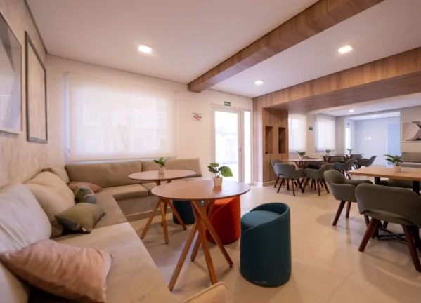 Imagem PORTAL VISTA DA REPRESA - Apto de 31m² (Unidade de Revenda), em excelente localização de Socorro!!