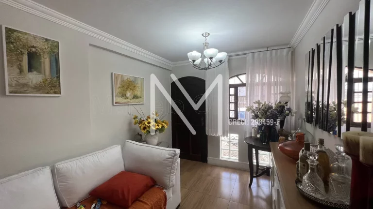 Imagem Casa Sobrado à Venda 4 Quartos 1 Suíte 220m² - Bairro Santana - SJC