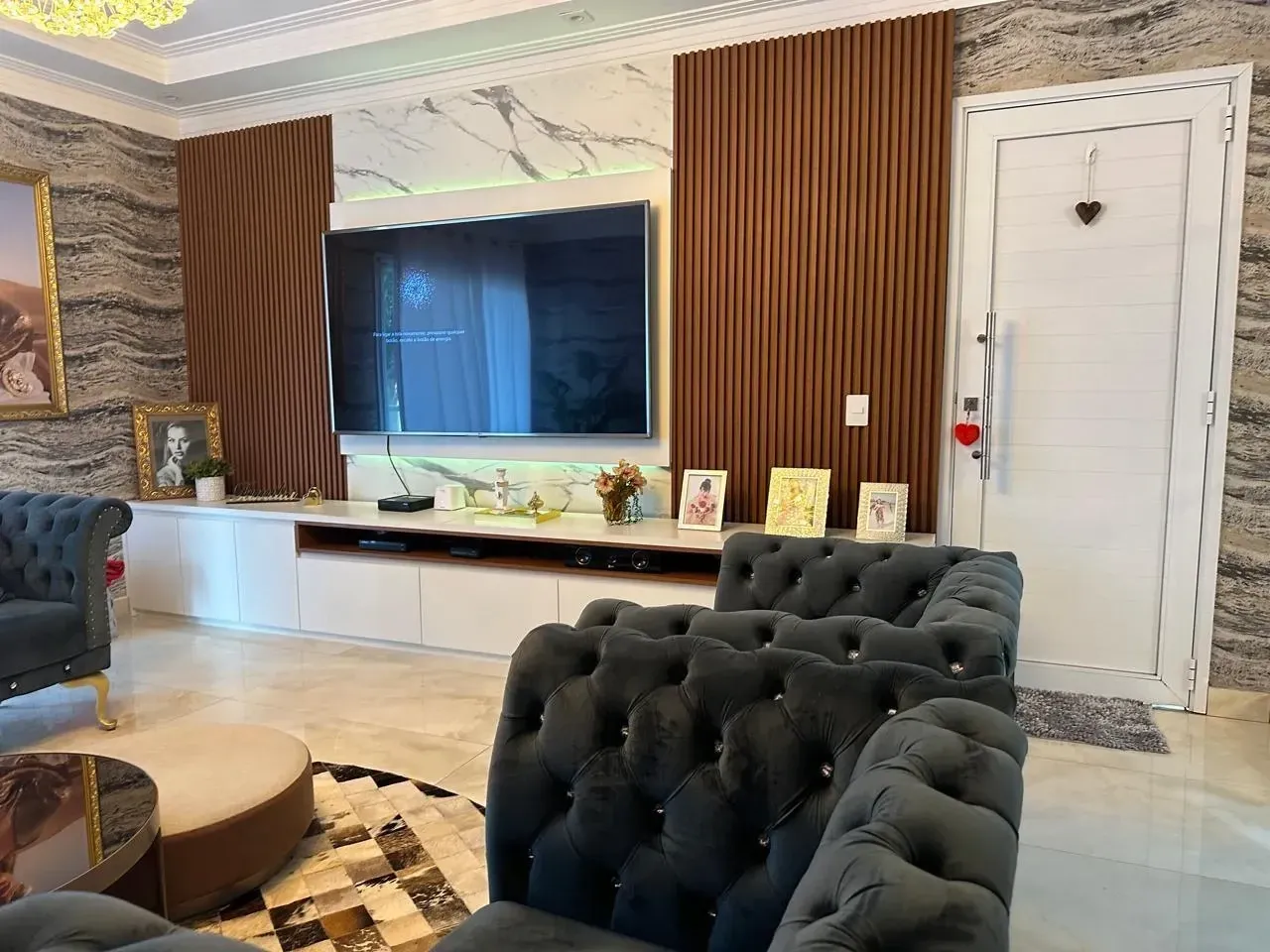 Imagem Casa com 4 Quartos à Venda, 342 m² em Alphaville - Santana de Parnaíba