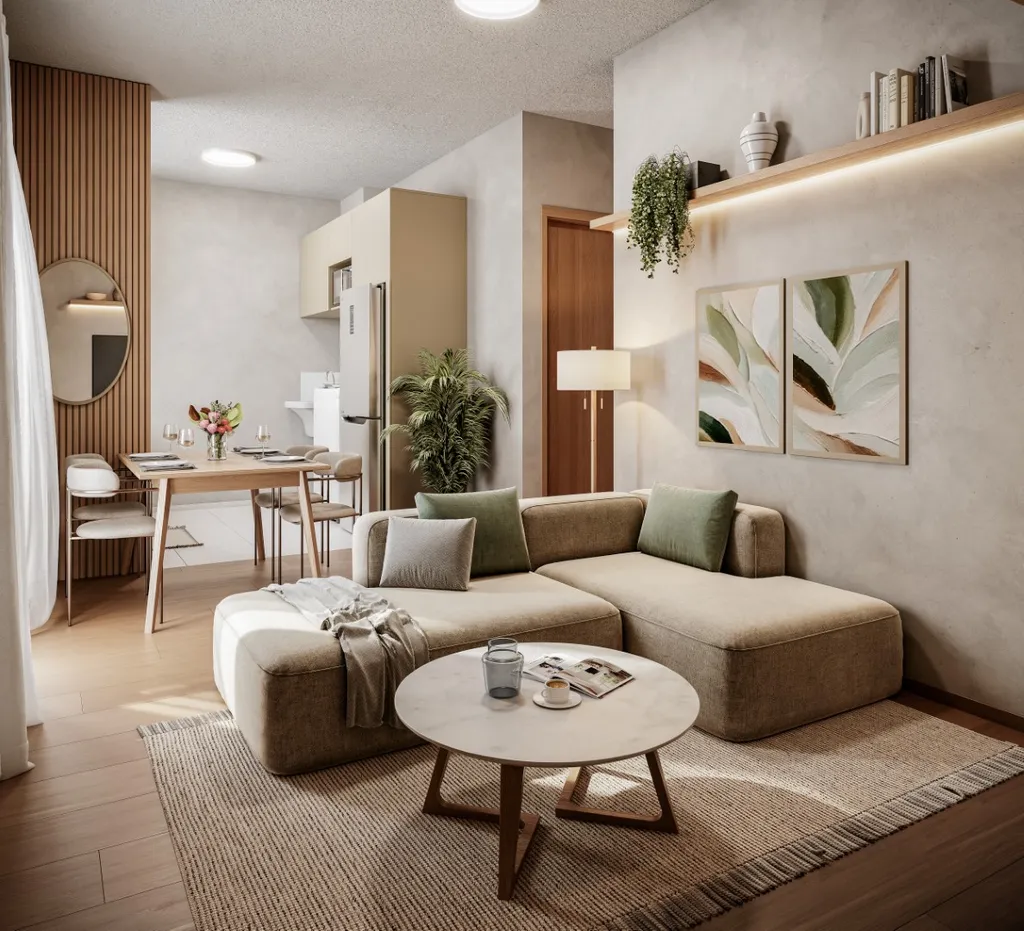 Imagem Apartamento em Sarandi